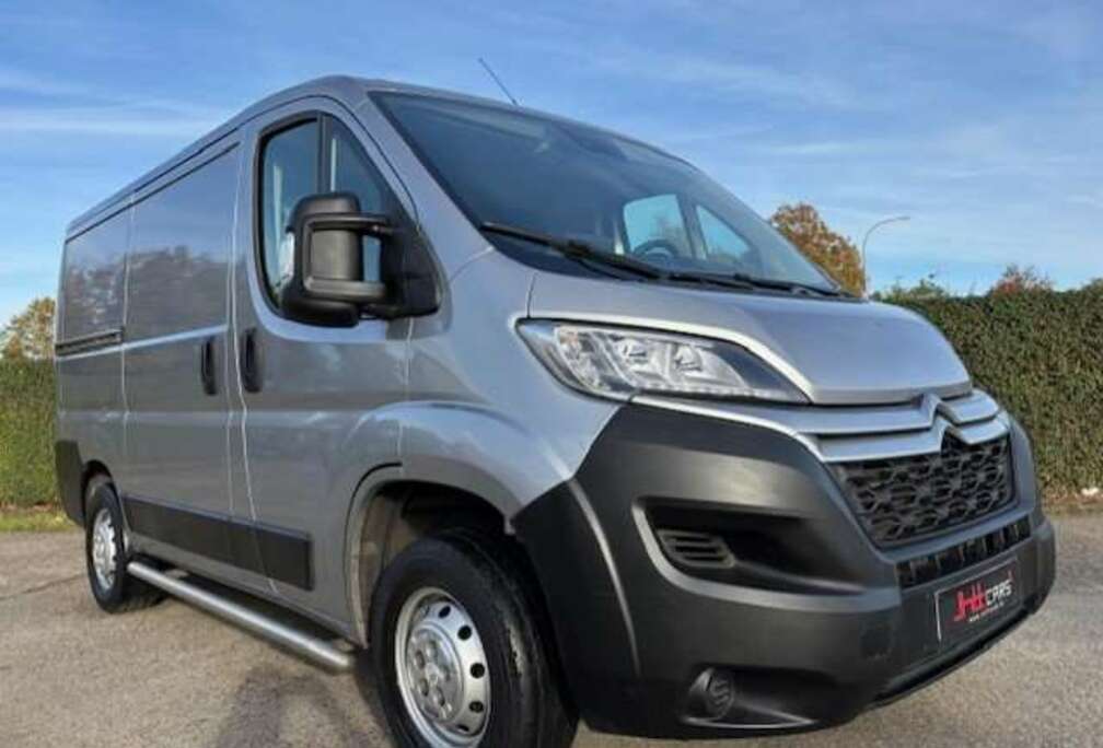 Citroen Jumper eHDI*12/2020*77000KM AIRCO/CC/GPS/SENSORS