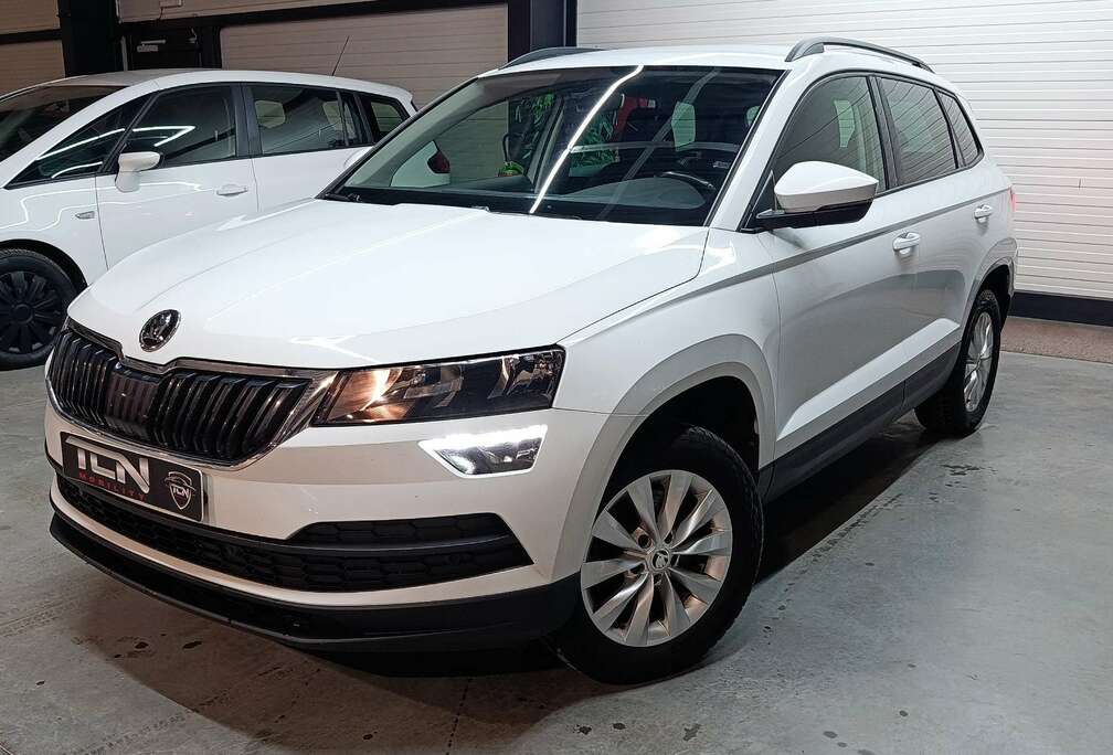 Skoda 1.0 TSI 116 ch Style