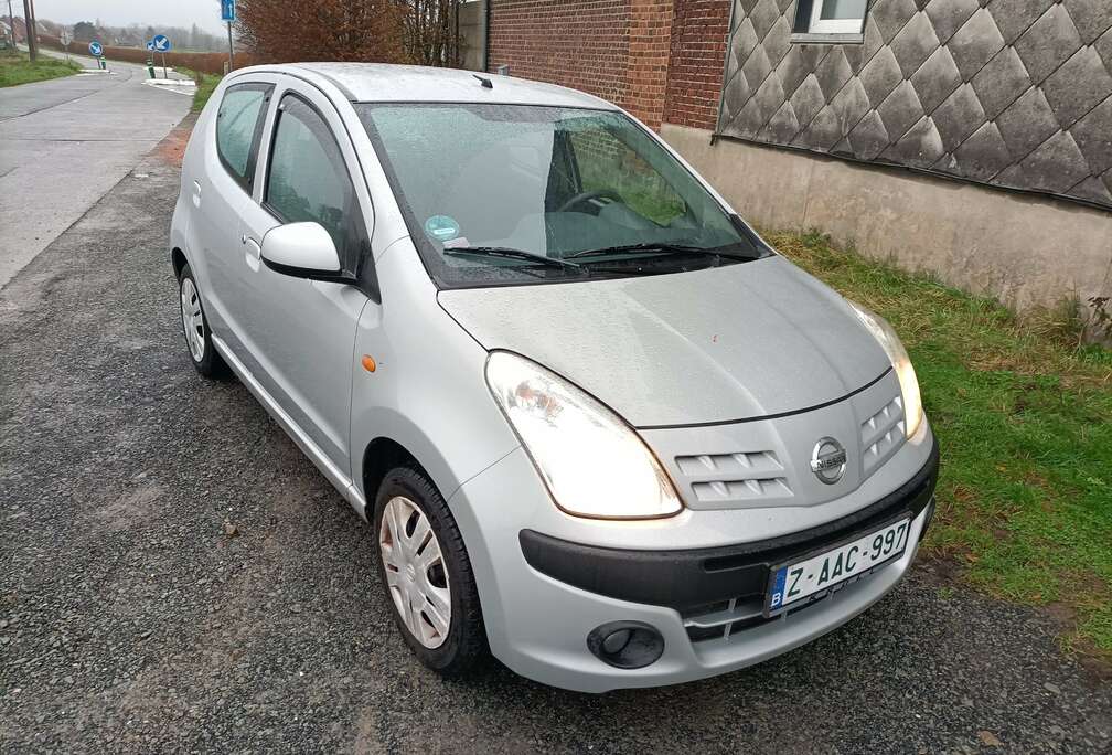 Nissan Pixo 1.0i Acenta 119099 km garantie 1 an