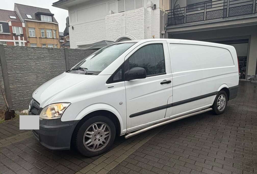 Mercedes-Benz 2.2 CDI Hayon/ARklep