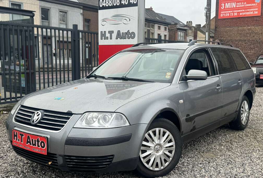 Volkswagen 1.9 TDi Comfortline Highway B2B (Fleet)
