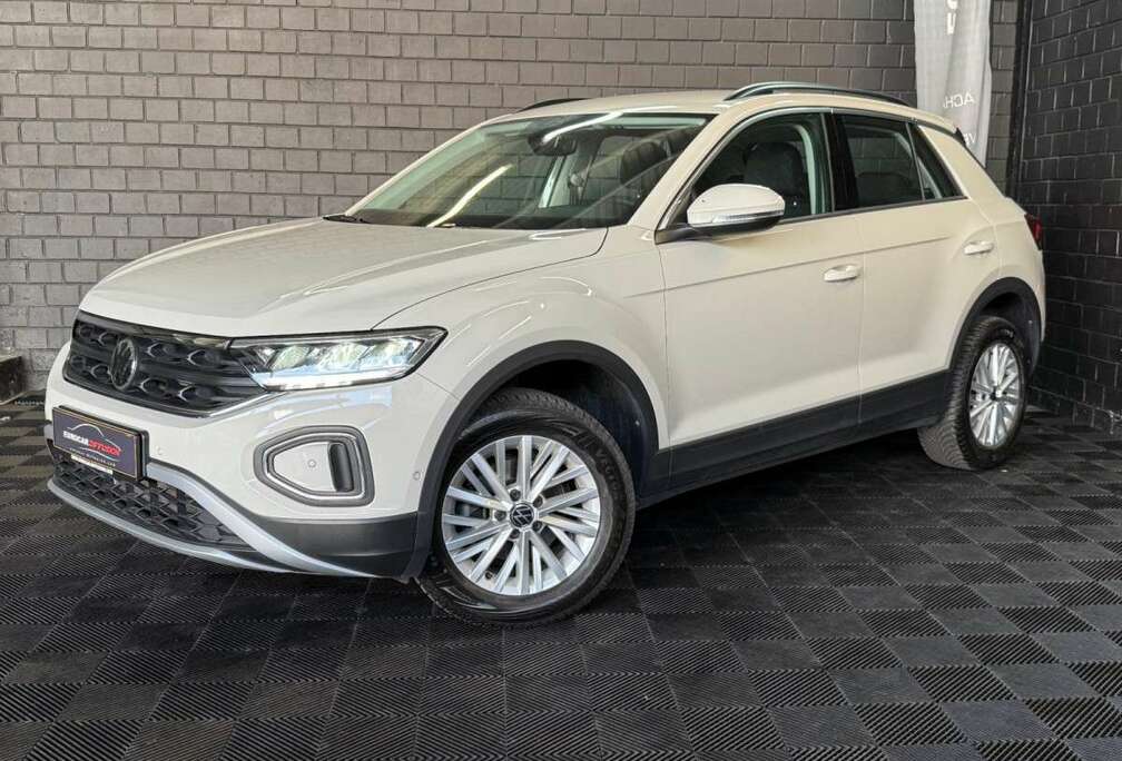 Volkswagen Life EVO 150cv TSI DSG7 ** Attelage **