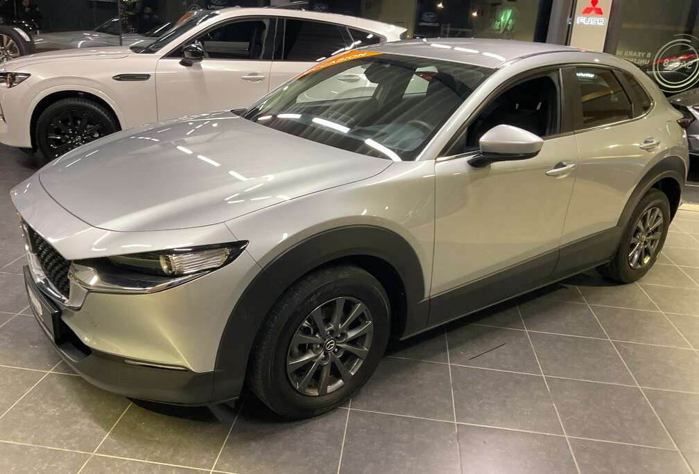 Mazda 1.8 Skyactiv-D Skymove