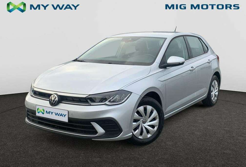 Volkswagen Life 1.0 TSI (95pk) AUTOMAAT /// Parkeersensoren Voor & Achter /// Apple Carplay & Android Auto ///