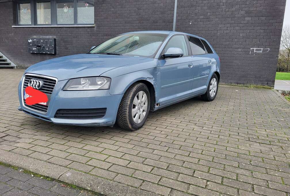 Audi 1.6 TDI DPF Ambition
