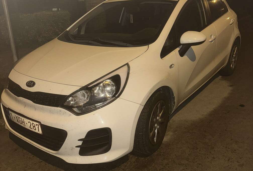 Kia 1.1 CRDi Easy ISG