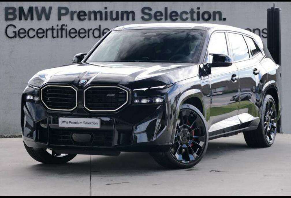 BMW 50e  TOWB  DRIVE PRO  B&W