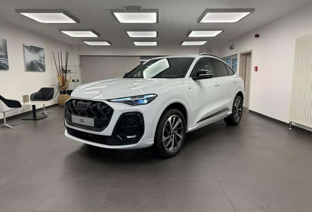 Audi S line Sportback 204 CV / 150 kW TFSI quattro S tr