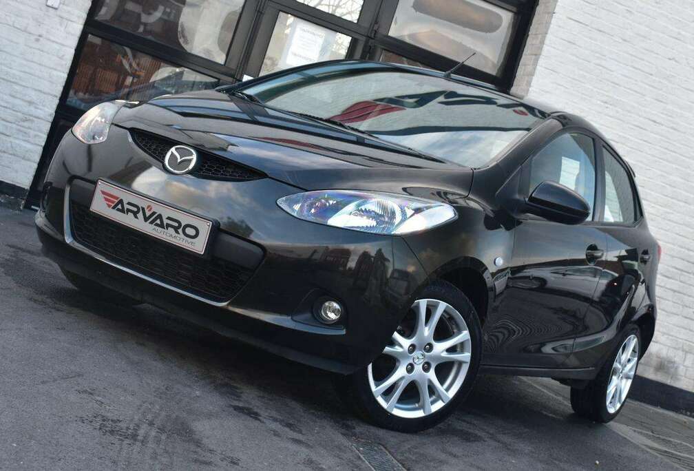 Mazda 1.3i GT Edition / Airco / Topstaat / Garantie