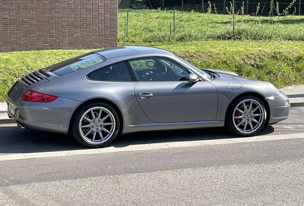 Porsche Carrera 2 Pack Sport Chrono Plus - Boite Manuelle