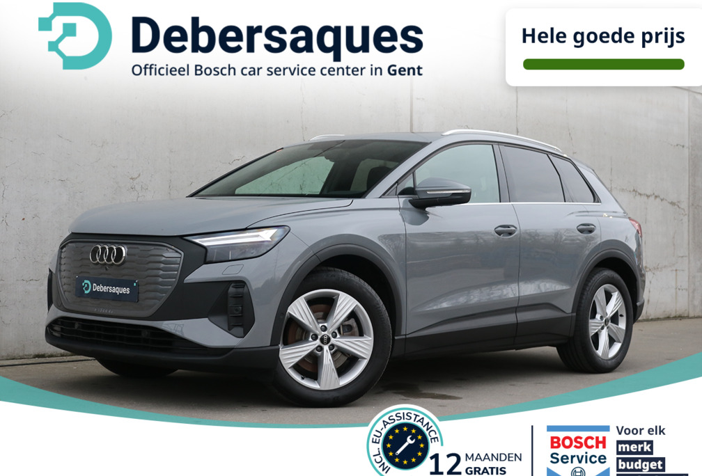 Audi Q4 e-Tron 40 77 kWh PANO