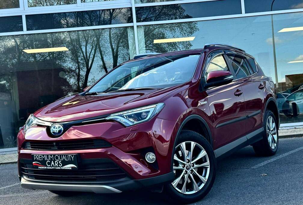 Toyota RAV4 2.5i 2WD Hybrid / FULL OPTION / 360cam