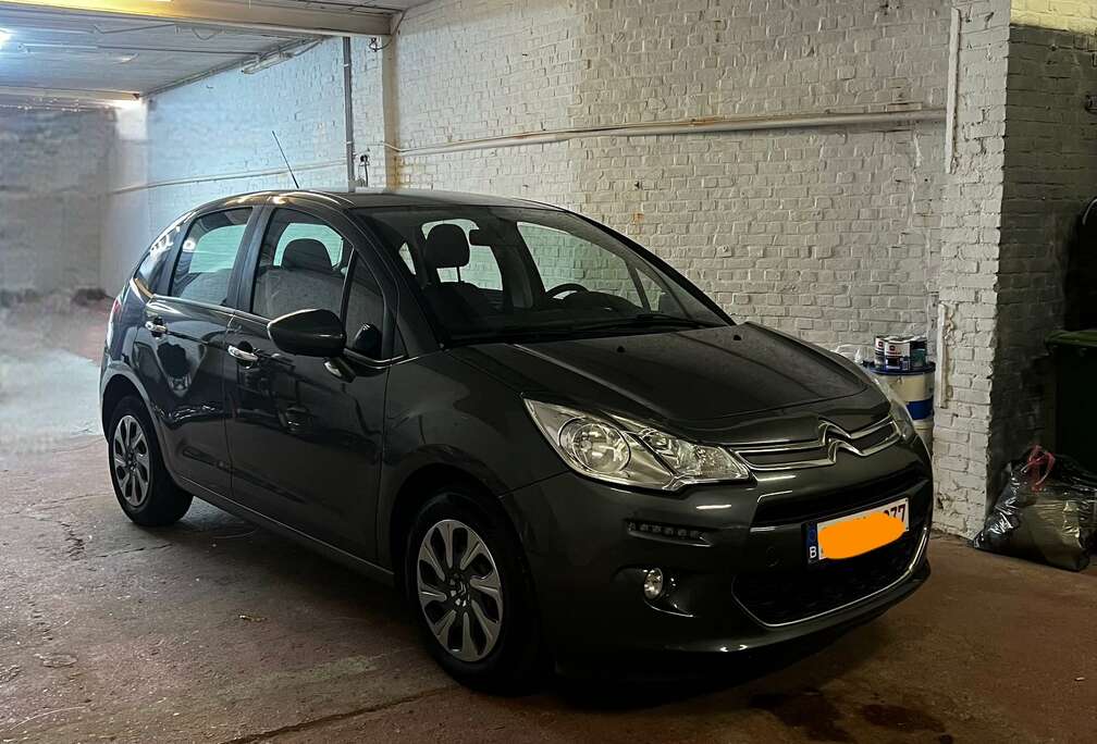 Citroen Pure Tech (VTi) 82 Tendance