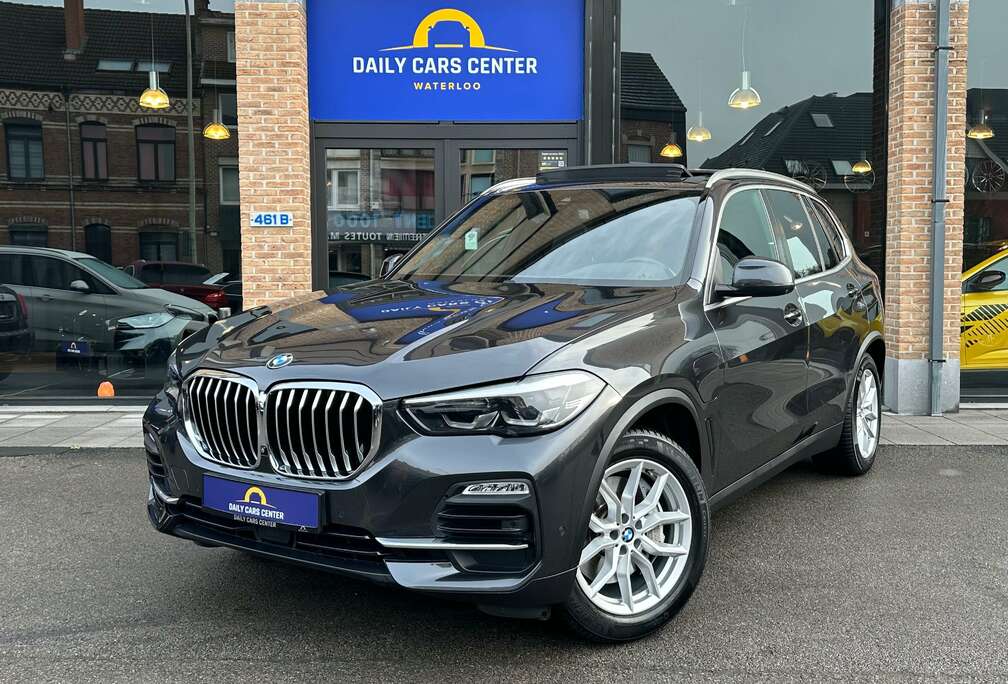 BMW 3.0A xDrive45e I Pano I Cam 360 I ACC I HUD