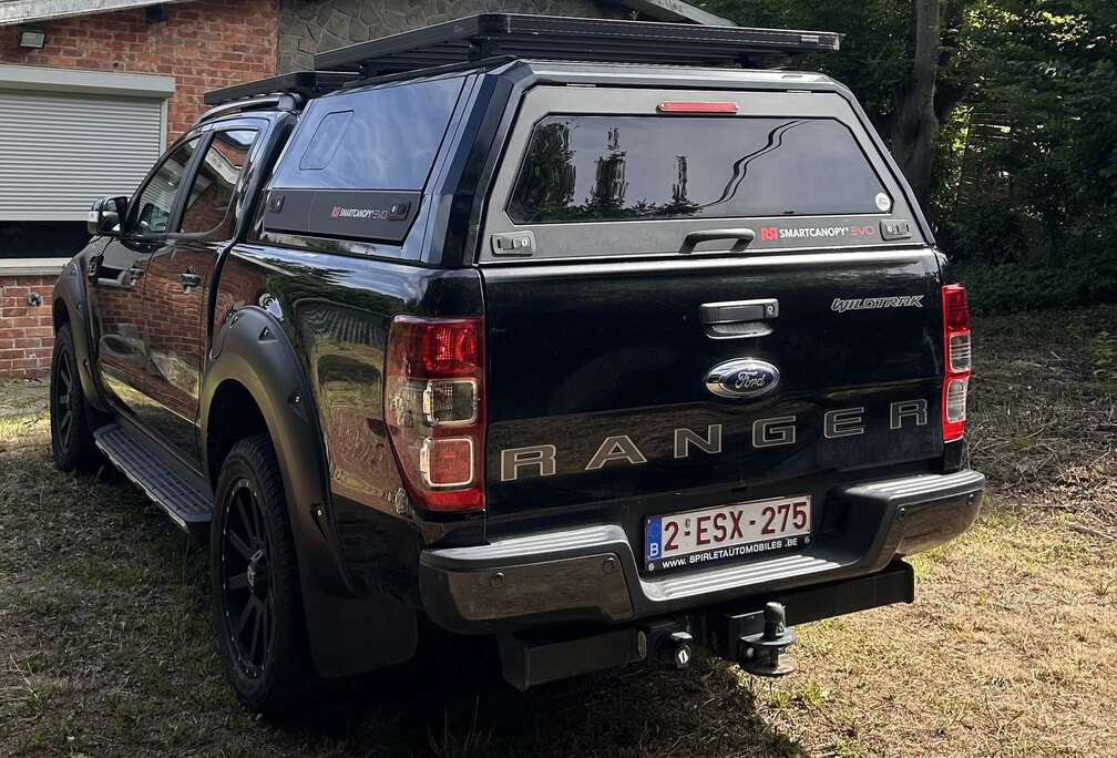 Ford 2.0 BiT EcoBlue Wildtrak (EU6.2)