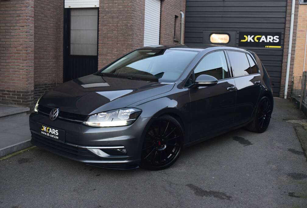 Volkswagen 1.5 TSI DSG - VERLAGINGSET / SPORTUITLAAT TYPE R