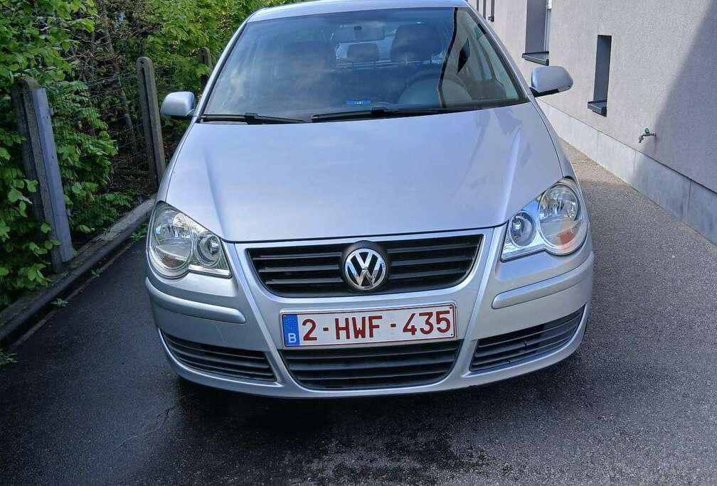 Volkswagen 1.4i 16v Sport Edition