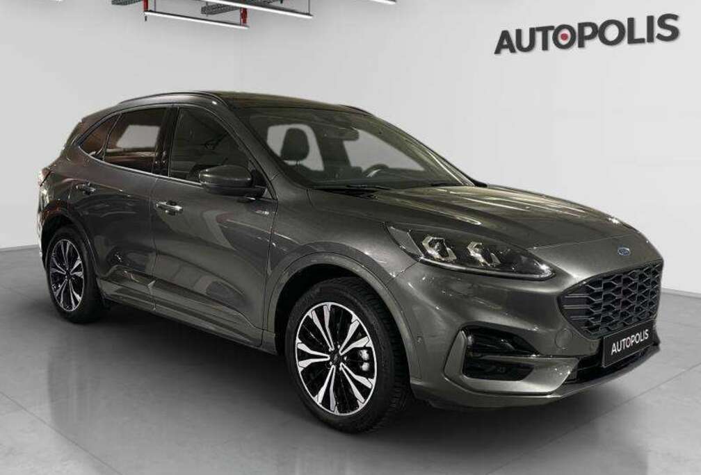 Ford 2.5 ST-Line ELECTRIQUE ESSENCE