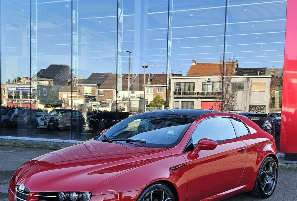 Alfa Romeo 2.0 JTD M-Jet DPF