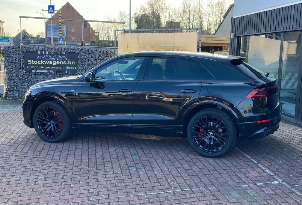 Audi NEW MODEL PLUG IN S-EDITION PANO/BLACK/22/B&O-28%