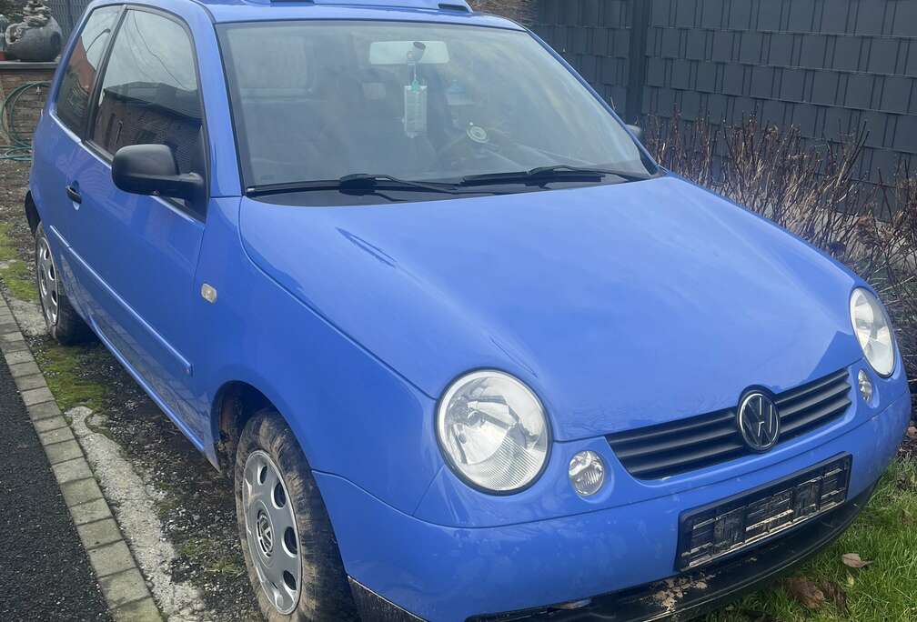 Volkswagen 1.7 SDi Sunshine