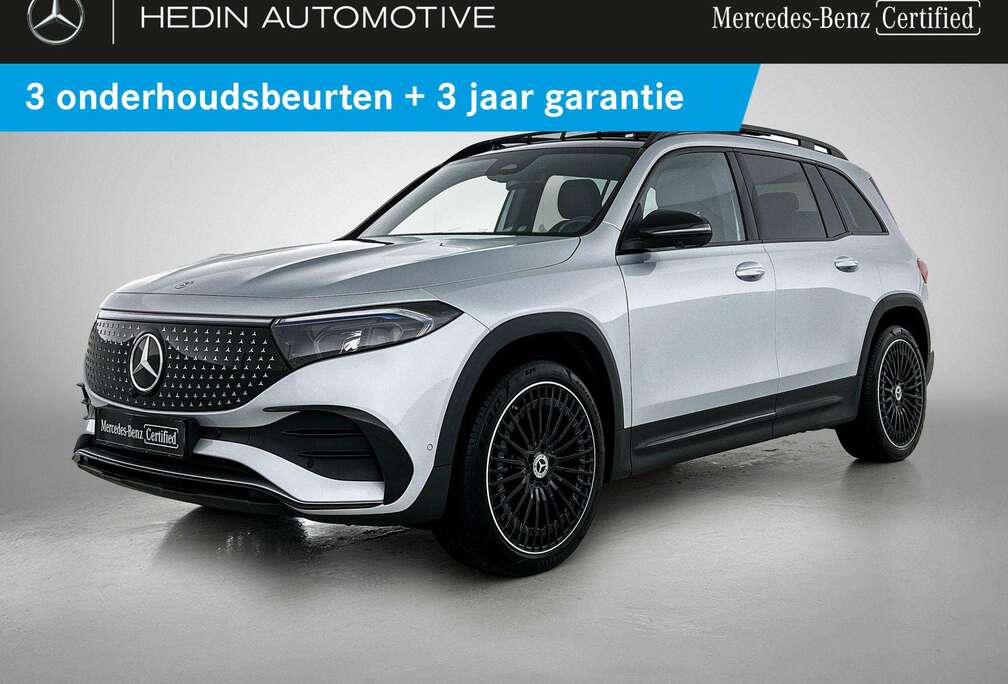 Mercedes-Benz 250+ AMG Line  Panoramisch Dak  Distronic  Dode