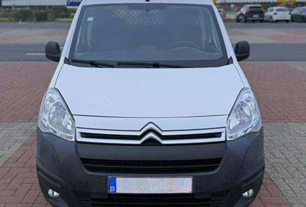 Citroen 1.6 BlueHDi M Light Control