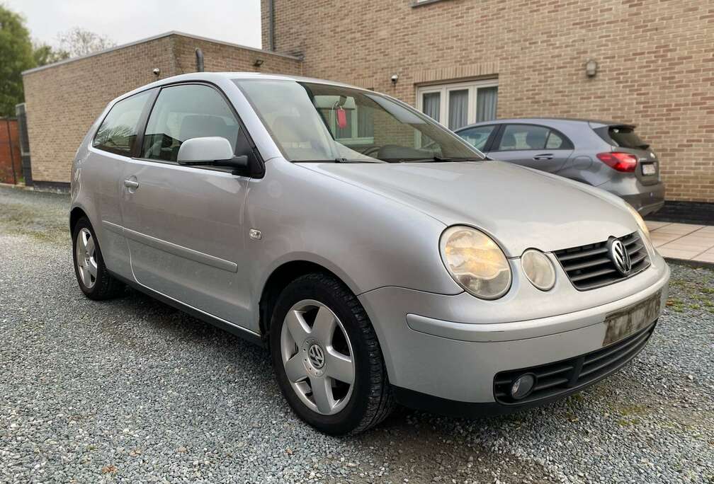 Volkswagen VW POLO 1.9 TDI