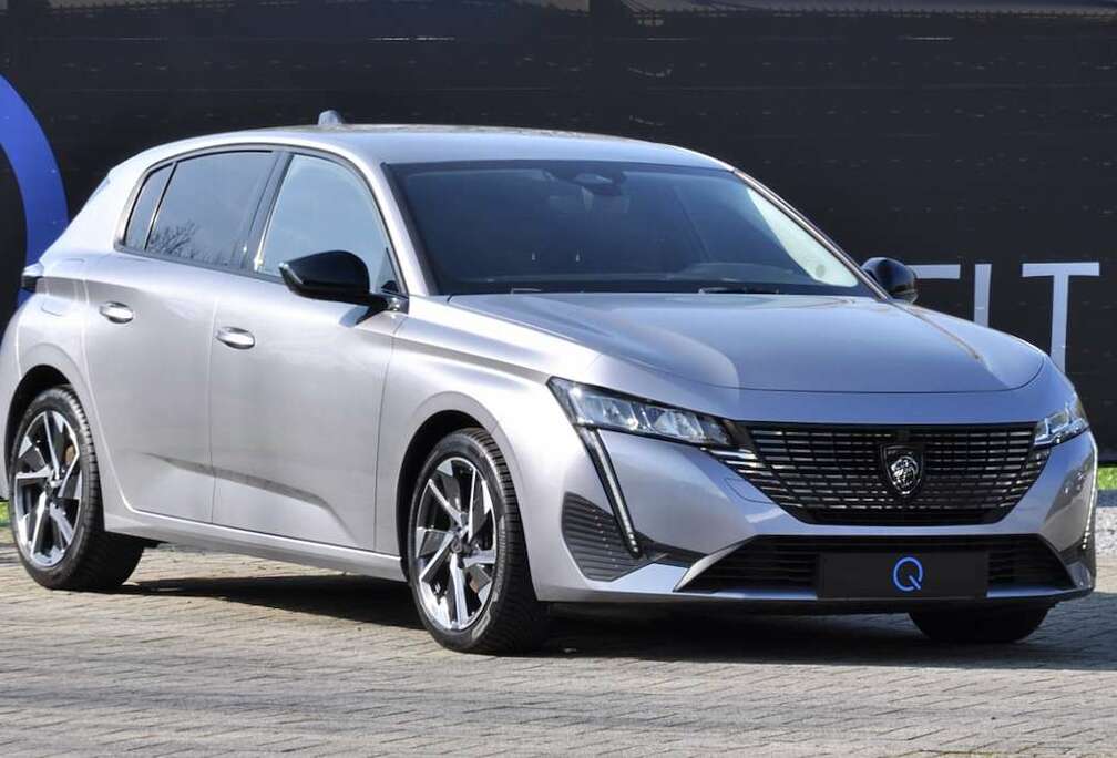 Peugeot ALLLURE VOLL LEDER CARPLAY 360 CAMERA