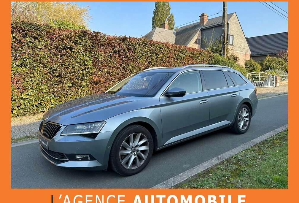 Skoda SW 2.0 TSI 4x4 Sportline DSG - GARANTIE 12 M