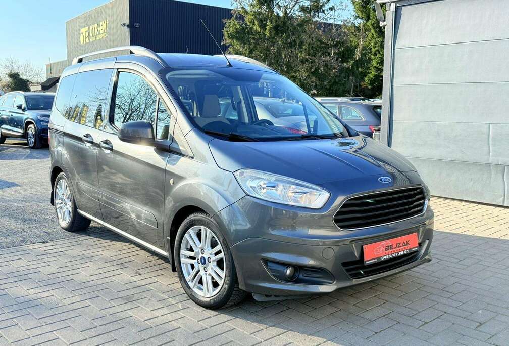 Ford 1.0i 133.000km 1j Garantie