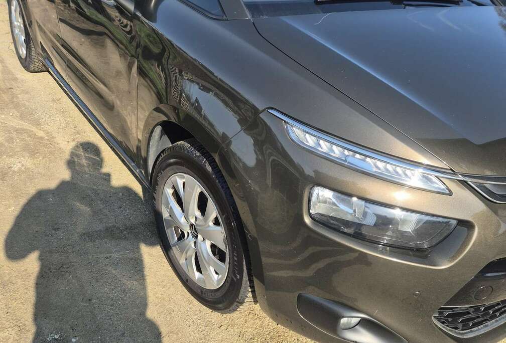 Citroen e-HDi 115 Business Class