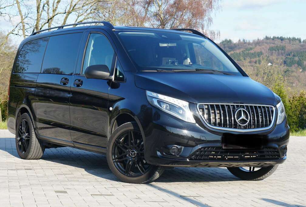 Mercedes-Benz 116 CDI/BT lang (447.703)