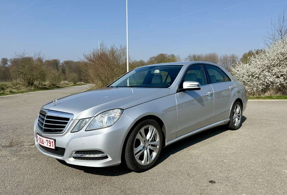 Mercedes-Benz CDI BE Avantgarde Start/Stop