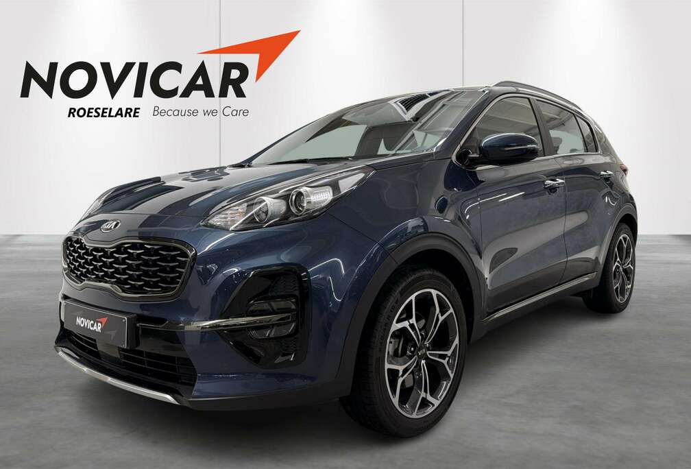 Kia GT Line 1.6 T ISG