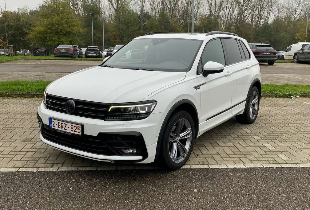 Volkswagen 2.0 TDI SCR DSG R-Line