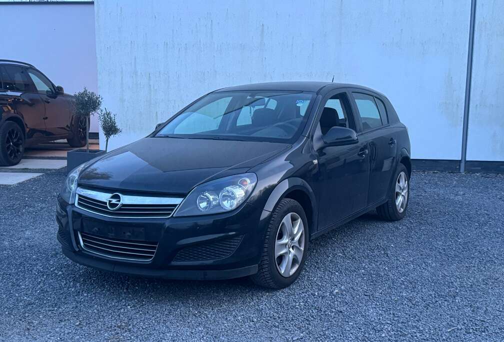 Opel Astra 1.6i Eertse eigenaar