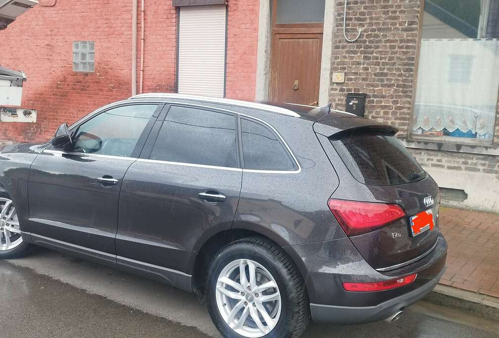 Audi 2.0 TDi S tronic