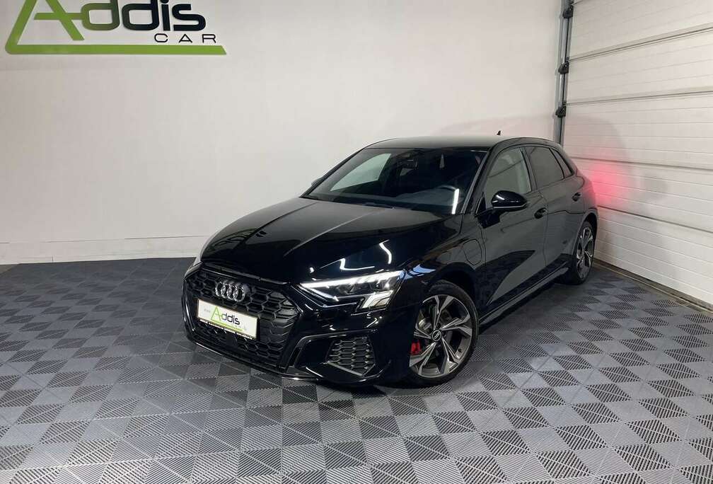 Audi SPORTBACK 45 TFSI E 245 CV S LINE COMPETITION