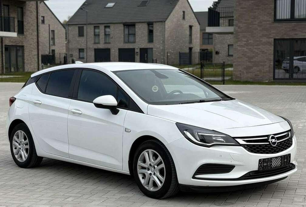 Opel 1.6 CDTi ecoFLEX Ultimate Edition