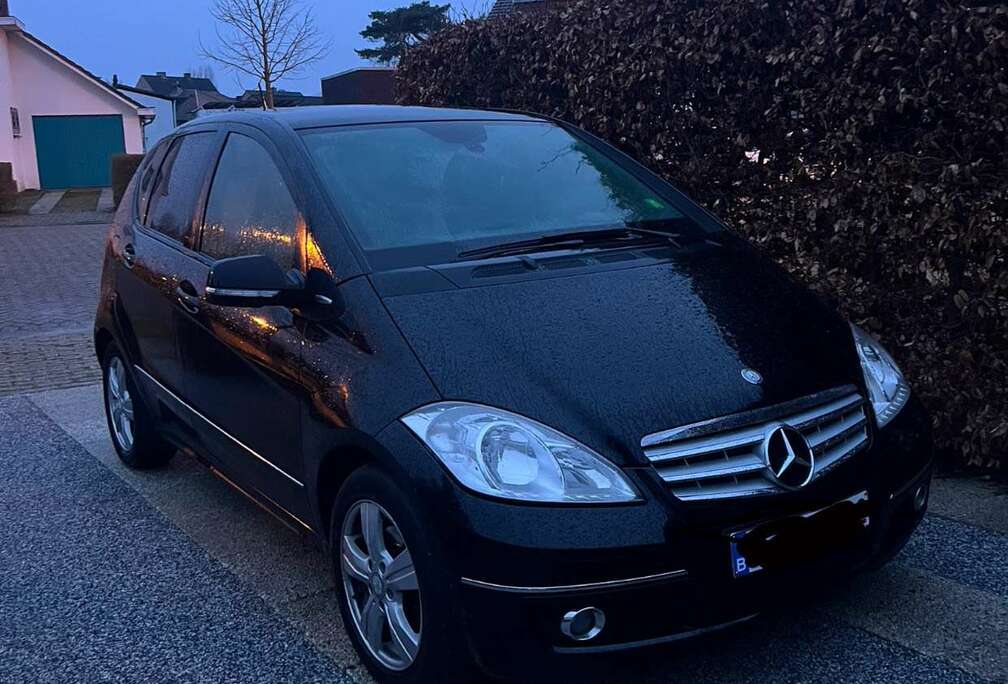 Mercedes-Benz Avantgarde DPF