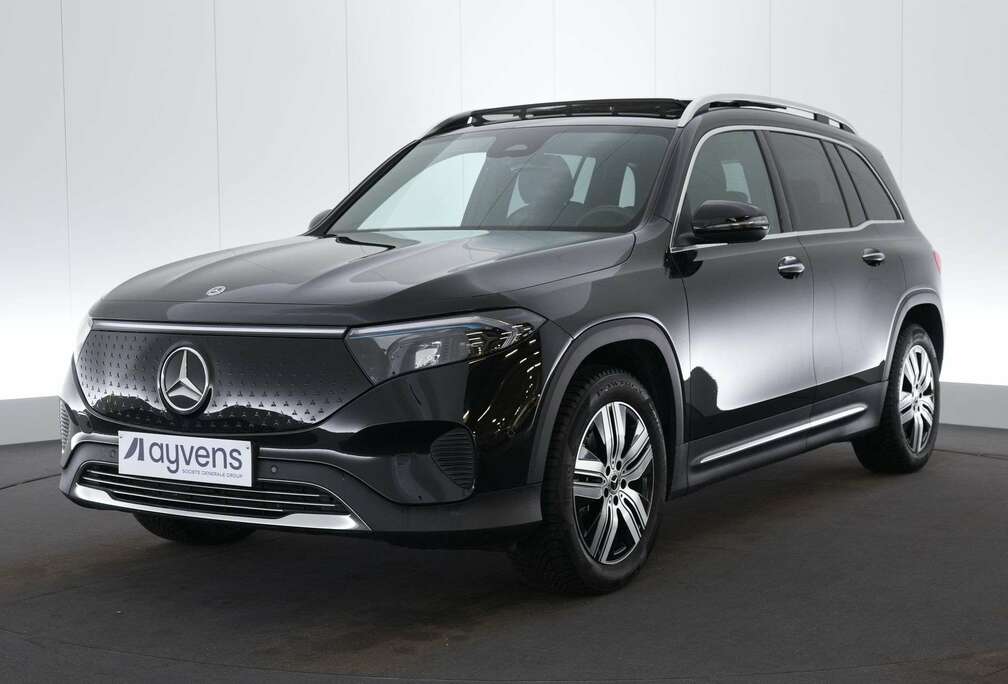 Mercedes-Benz 250+ Luxury Line LEDER/CUIR LED GPS PDC CAM Pano V