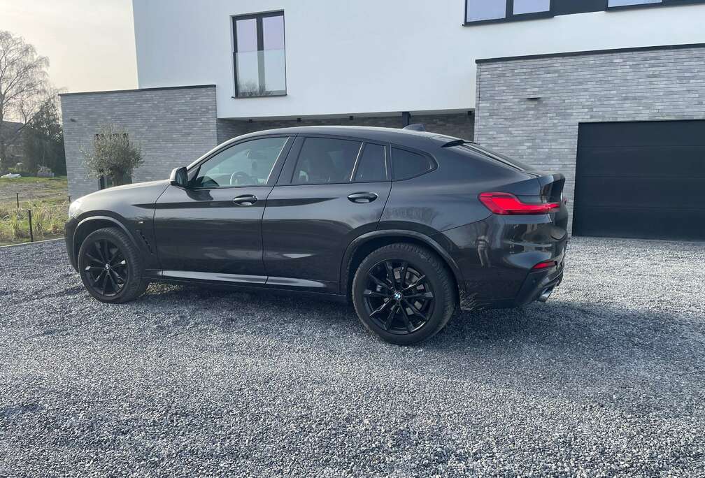 BMW X4 2.0iA xDrive20 OPF