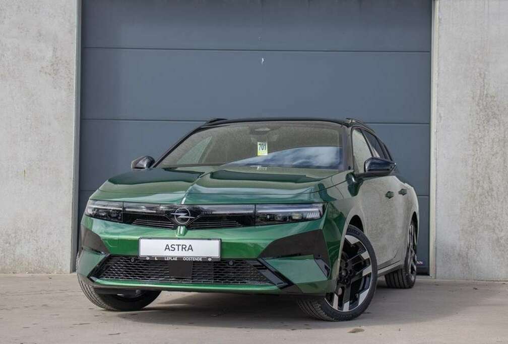 Opel ST FACELIFT54KWH 156PKULTIMATEPANO DAKFULL OPT
