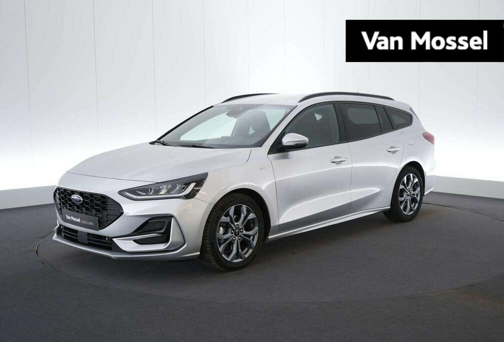 Ford Clipper ST Line StyleAutomaatCameraCarplay