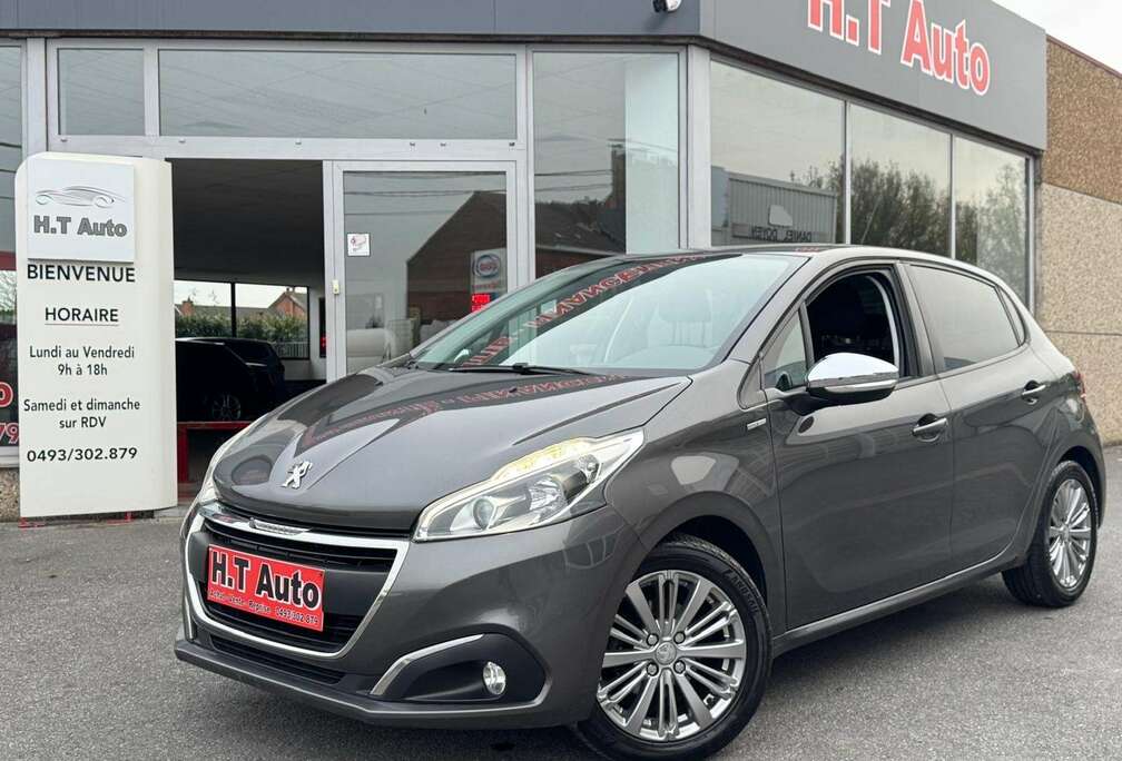 Peugeot 1.2i Active/Etat Neuf/Airco/Gps/Garantie 1 An