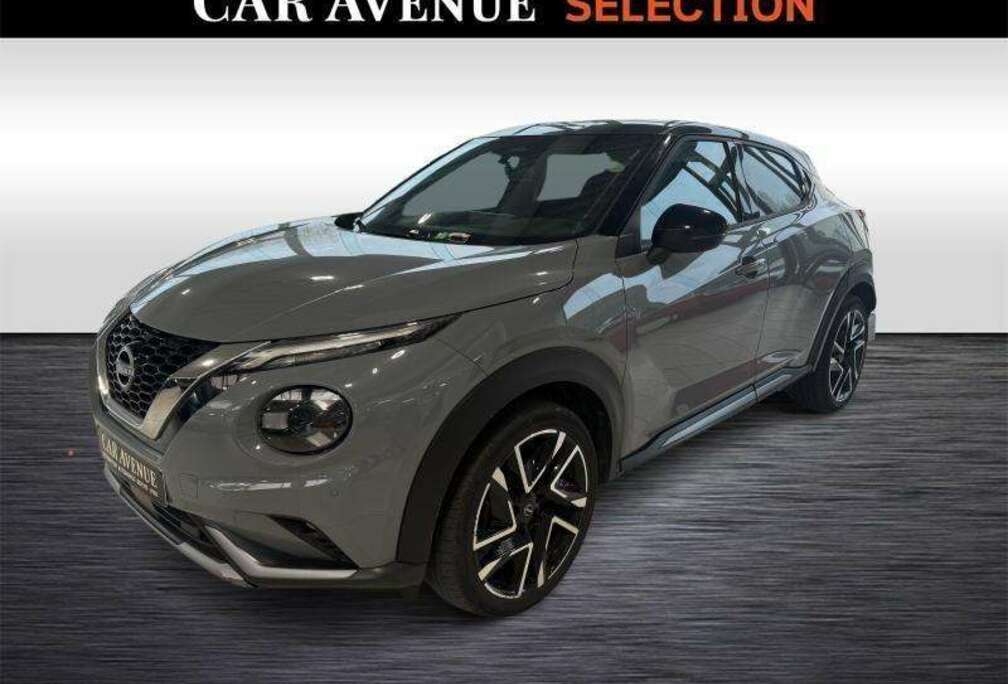 Nissan 1.0 DIG-T N-DESIGN