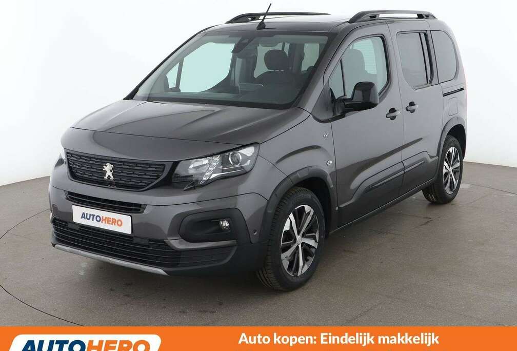 Peugeot 1.2 PureTech Allure L1