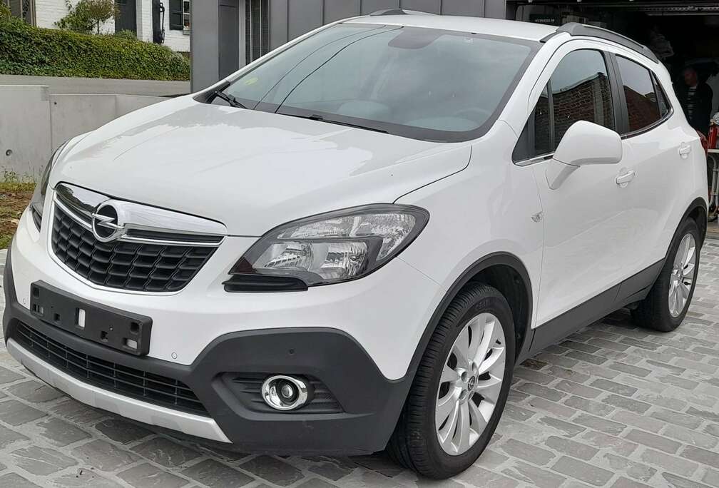 Opel Mokka 1.6 CDTI ecoFLEX