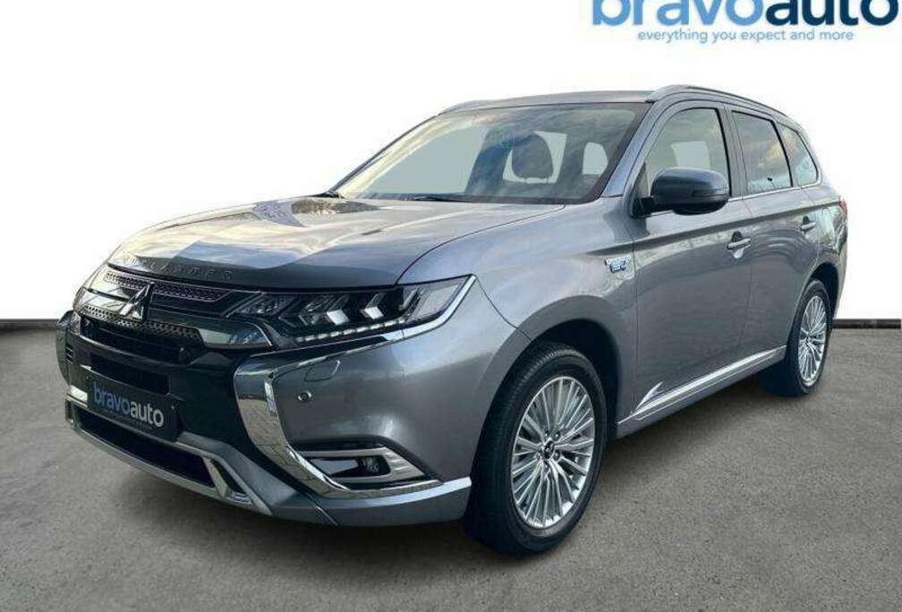 Mitsubishi Business Edition PHEV